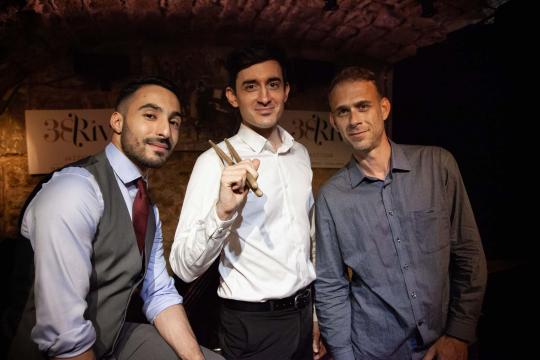 © Nicolas Signat Trio