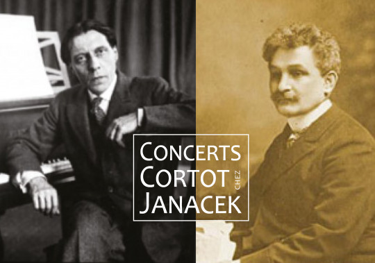 Concert - Cortot chez Janacek