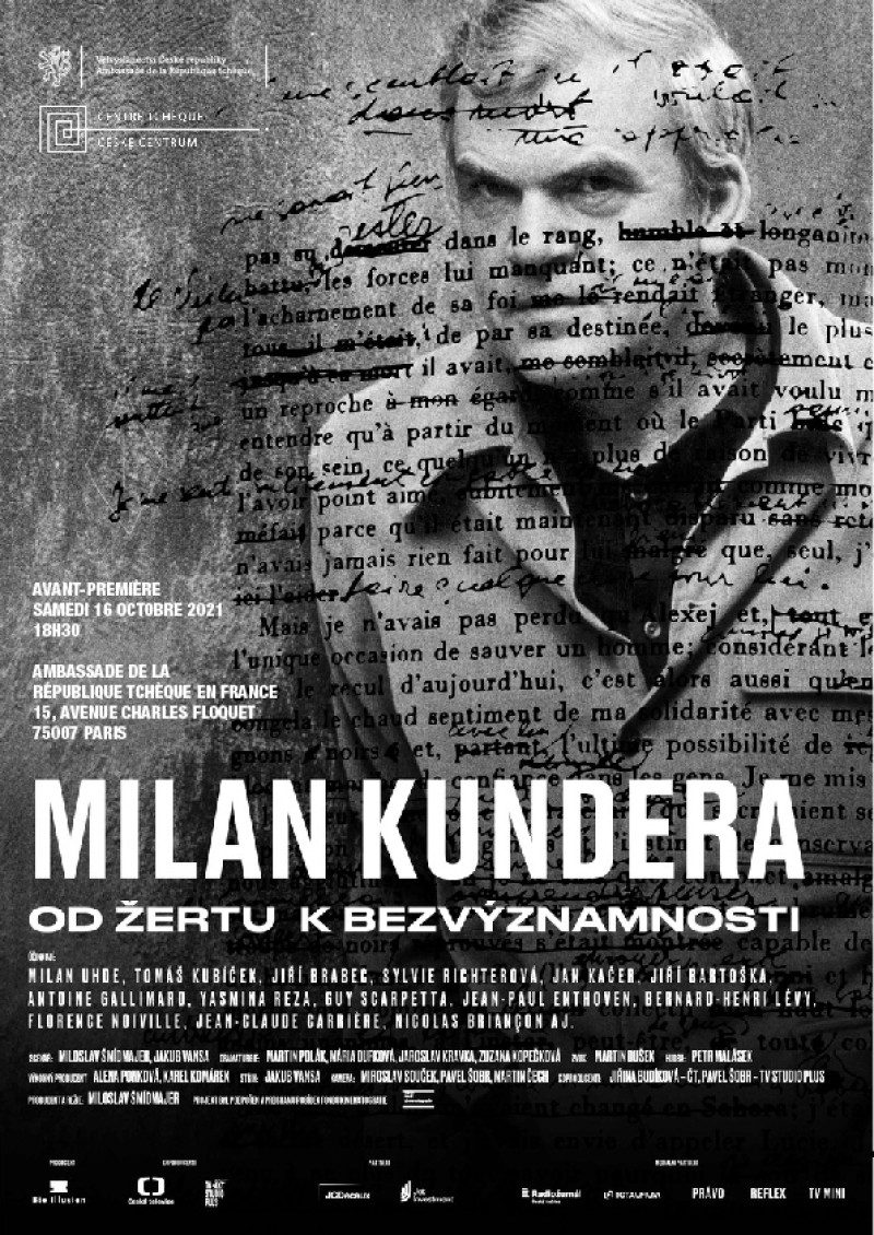 milan kundera od zertu  bezvyznamnosti ceske centrum pariz